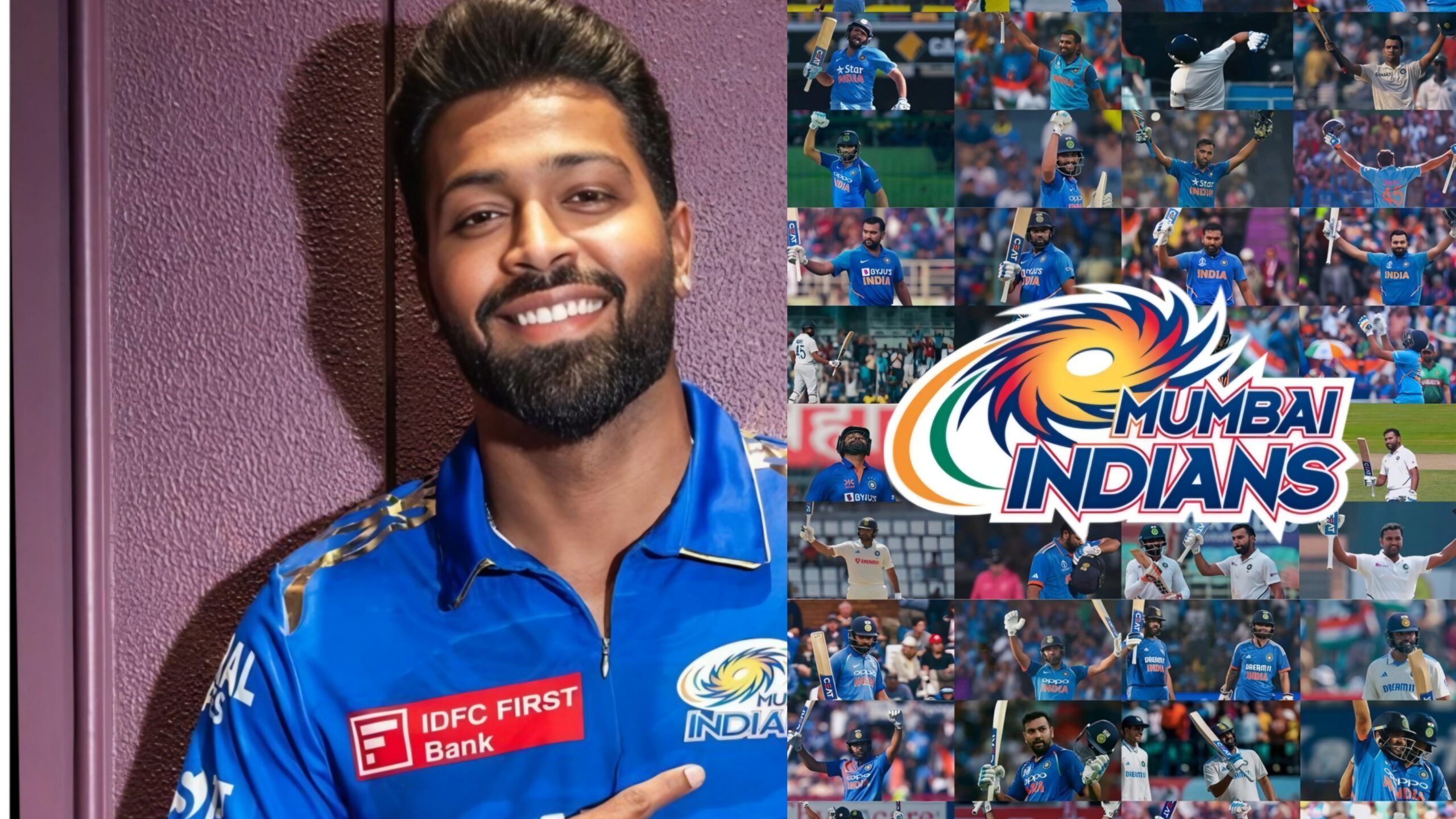 MI IPL 2025 Schedule