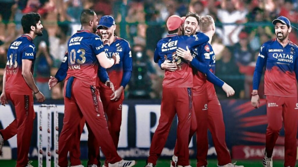 rcb ipl 2025 schedule