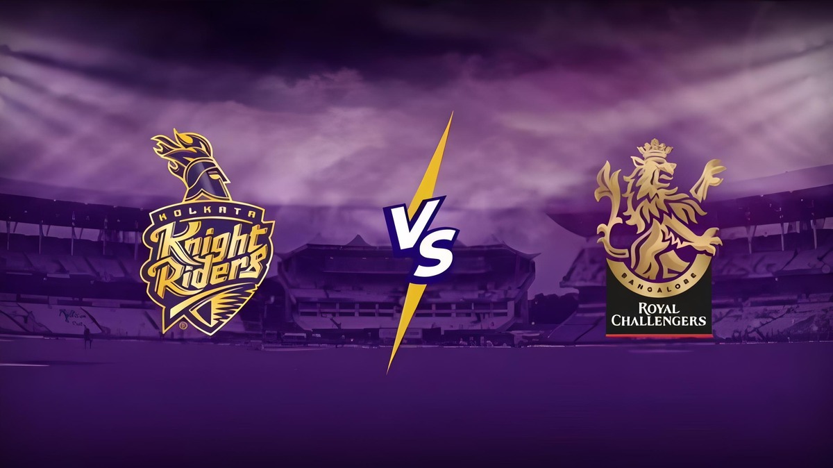 KKR VS RCB Dream11 Prediction