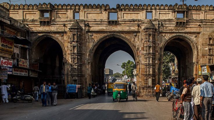 best places to visit in Gujarat in summer