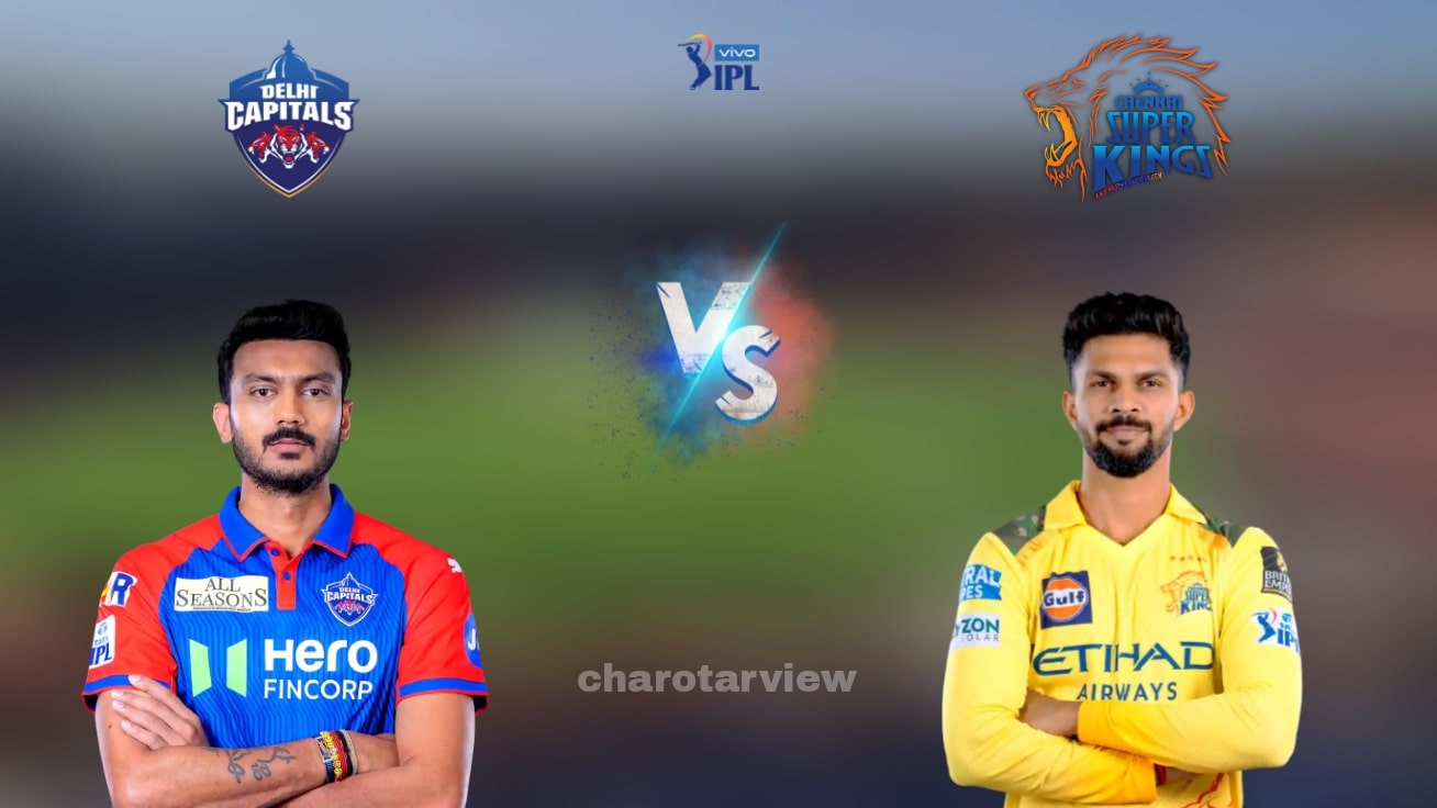 CSK vs DC Dream11 ટીમ 2025