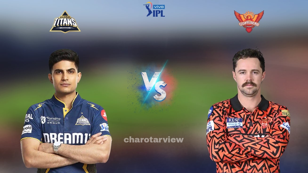 SRH vs GT Dream11 TEAM 2025