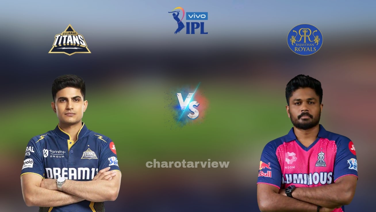 RR vs GT Dream11 TEAM 2025