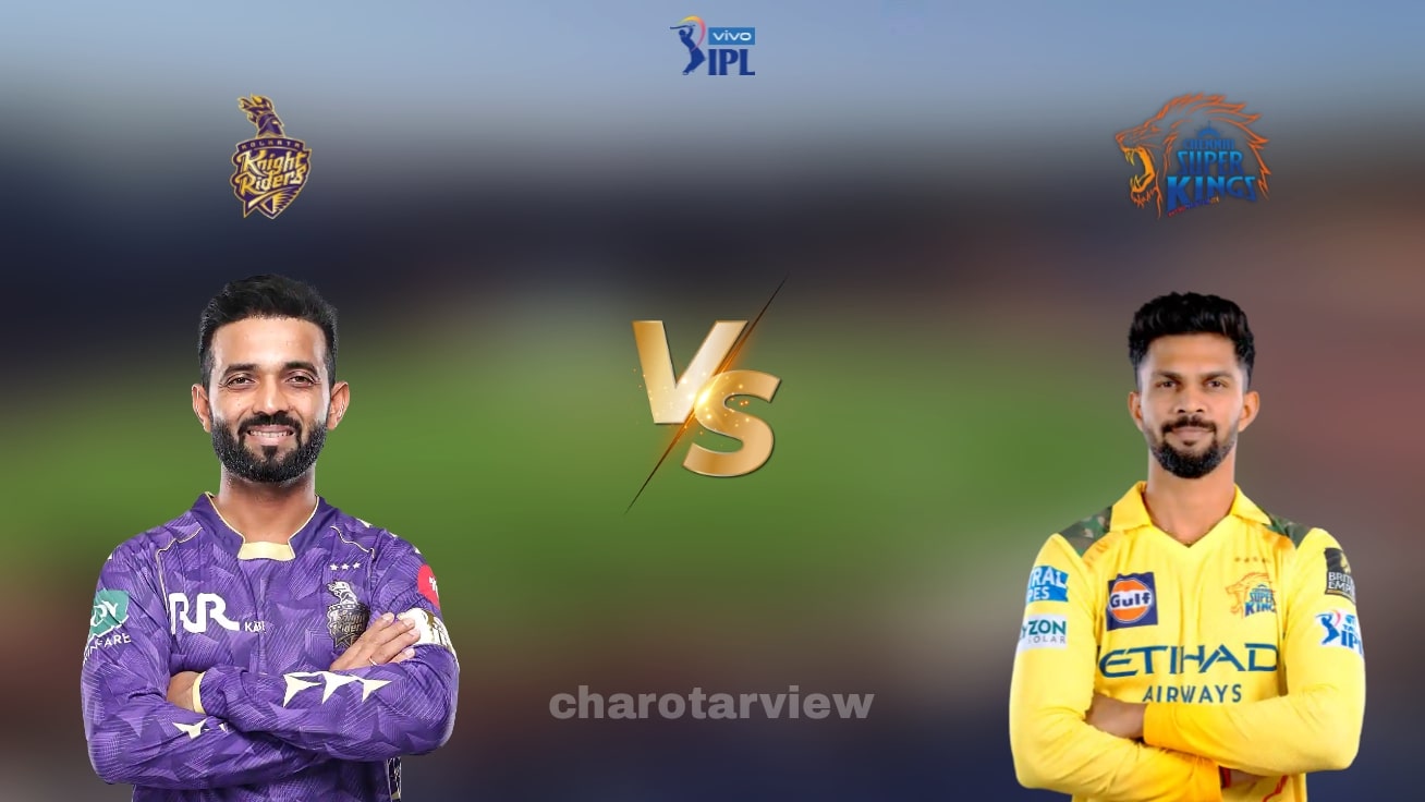 KKR vs CSK Dream11 TEAM 2025