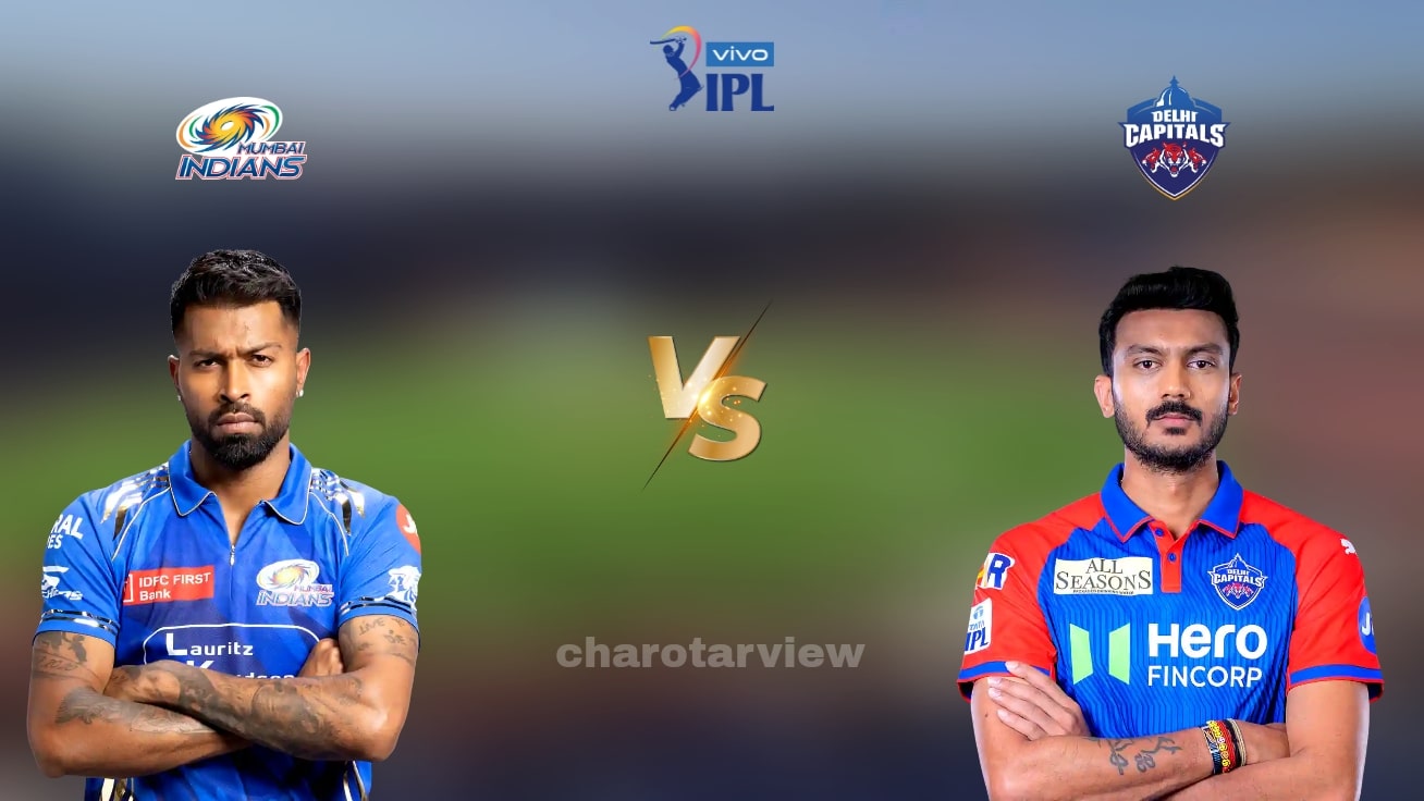 DC vs MI Dream11 TEAM 2025