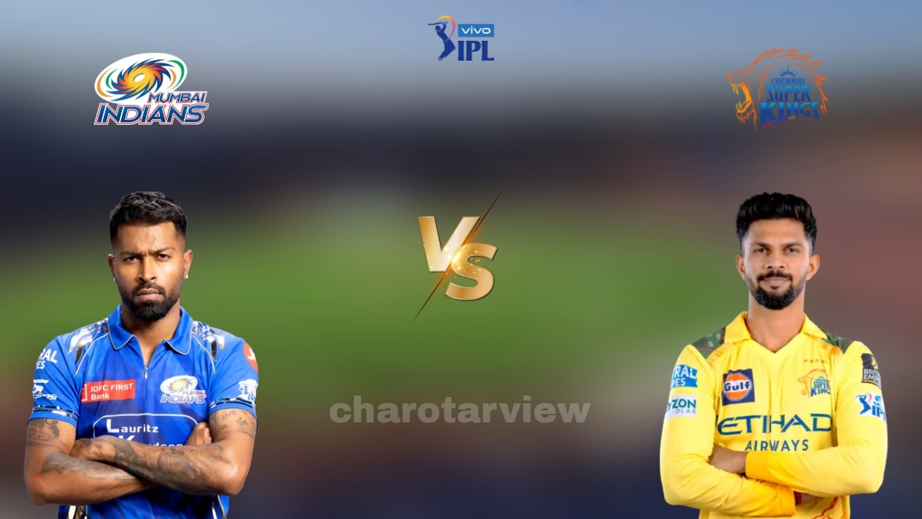 MI vs CSK Dream11 TEAM 2025