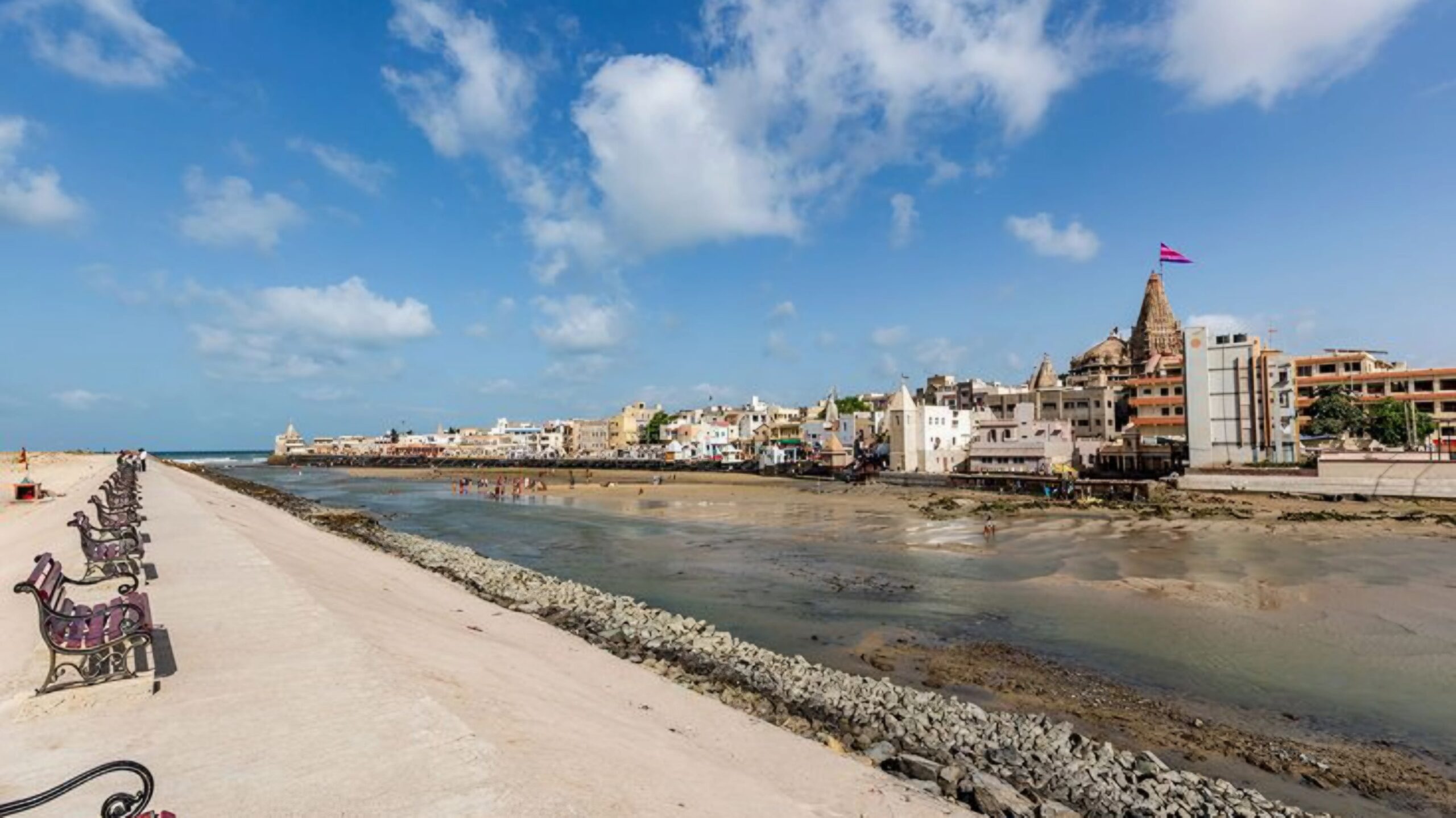 best places to visit in Gujarat in summer