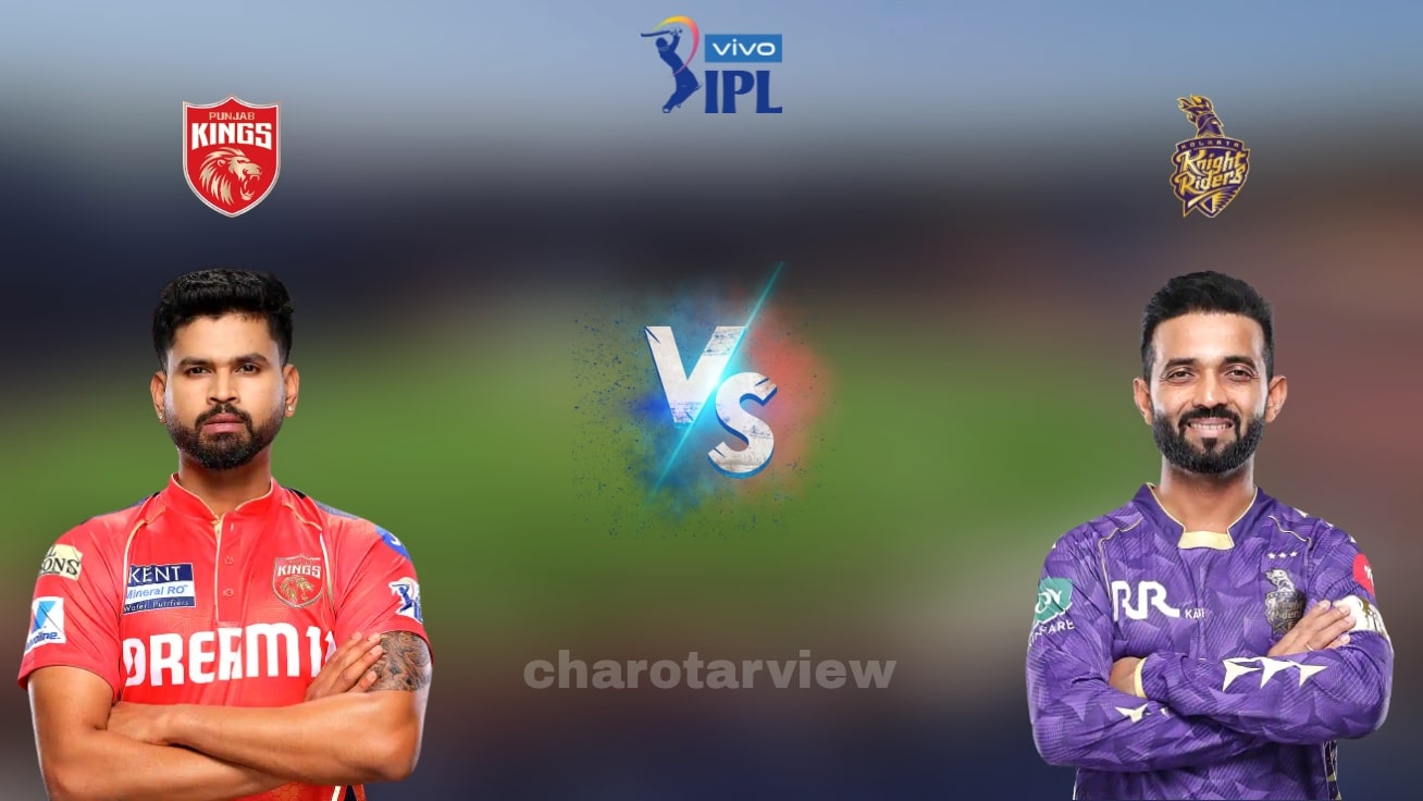 PBKS vs KKR Dream11 TEAM 2025