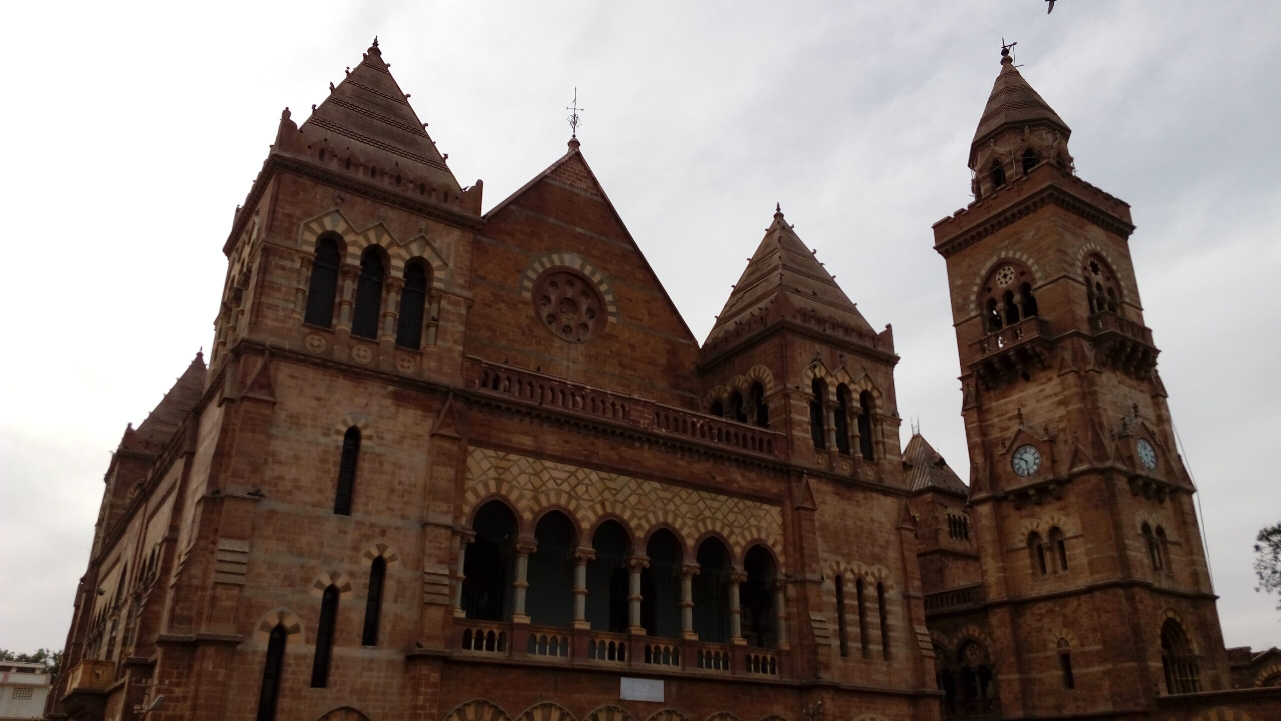 best places to visit in Gujarat in summer pragmahal