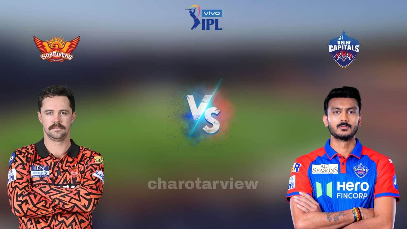SRH vs DC Dream11 TEAM 2025