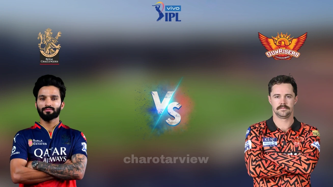 RCB vs SRH Dream11 TEAM 2025