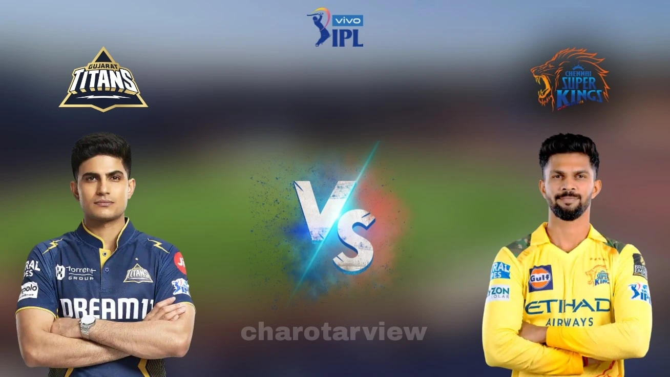 GT vs CSK Dream11 Team 2025