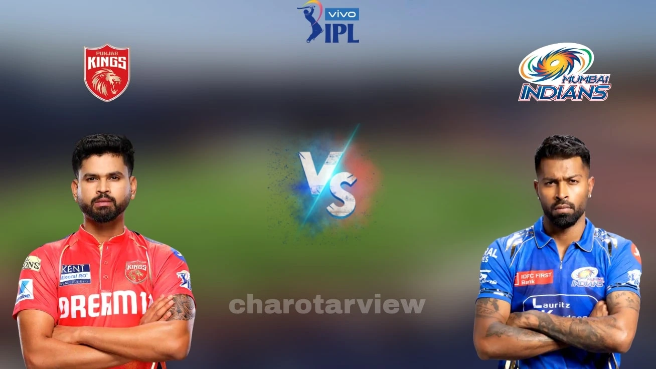 PBKS vs MI Dream11 TEAM 2025