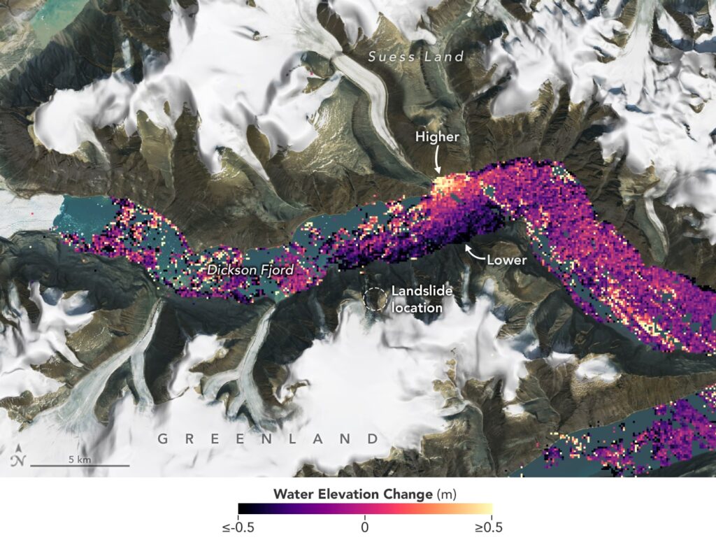 650-Foot Mega-Tsunami