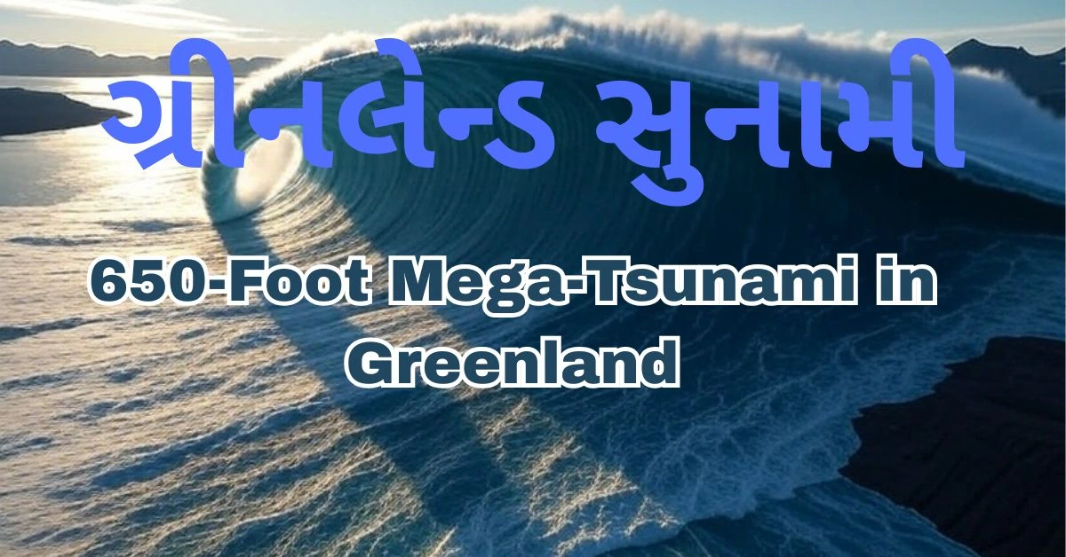 650-Foot Mega-Tsunami