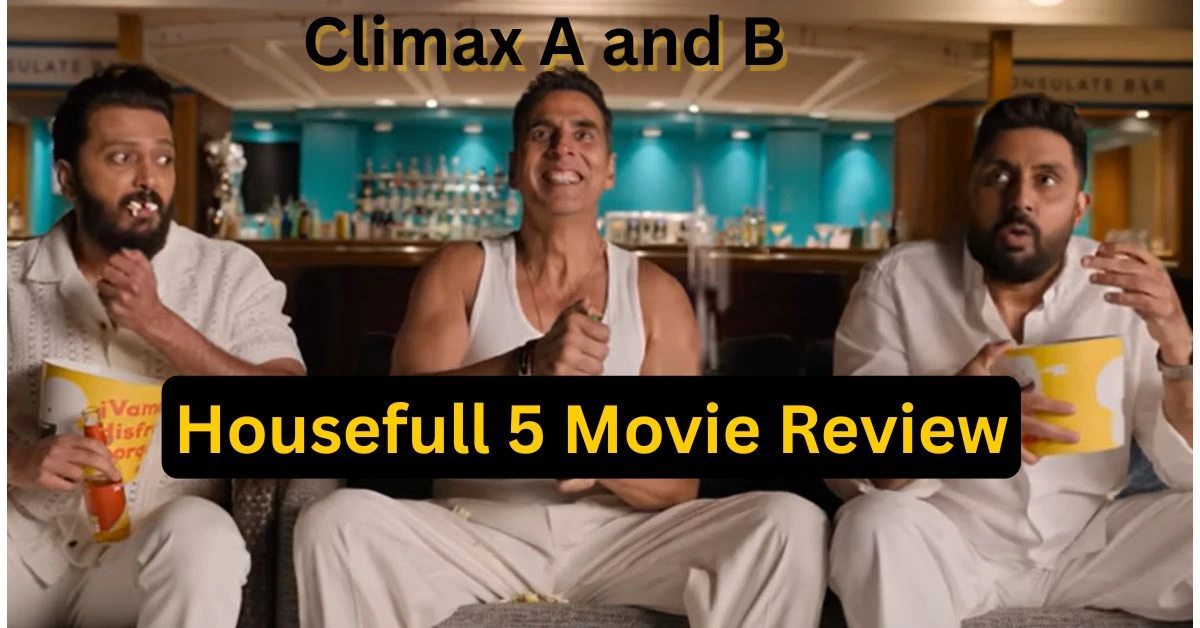 Housefull 5 Movie Review