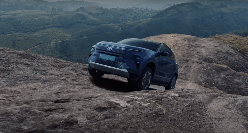 Tata Harrier EV Launched in India