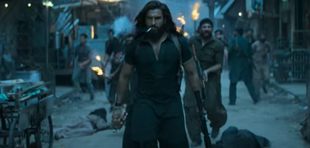 Dhurandhar First Look