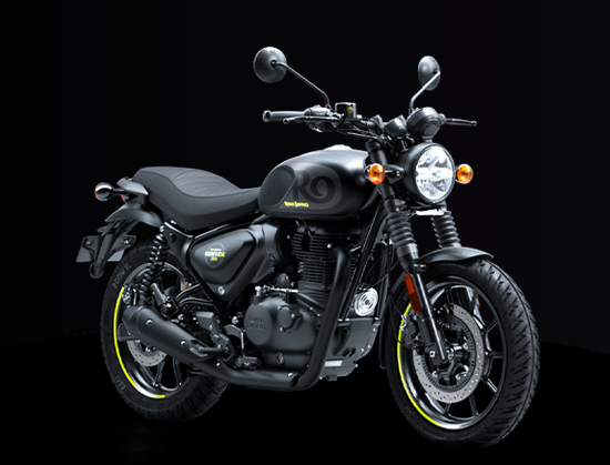 Royal Enfield Hunter 350